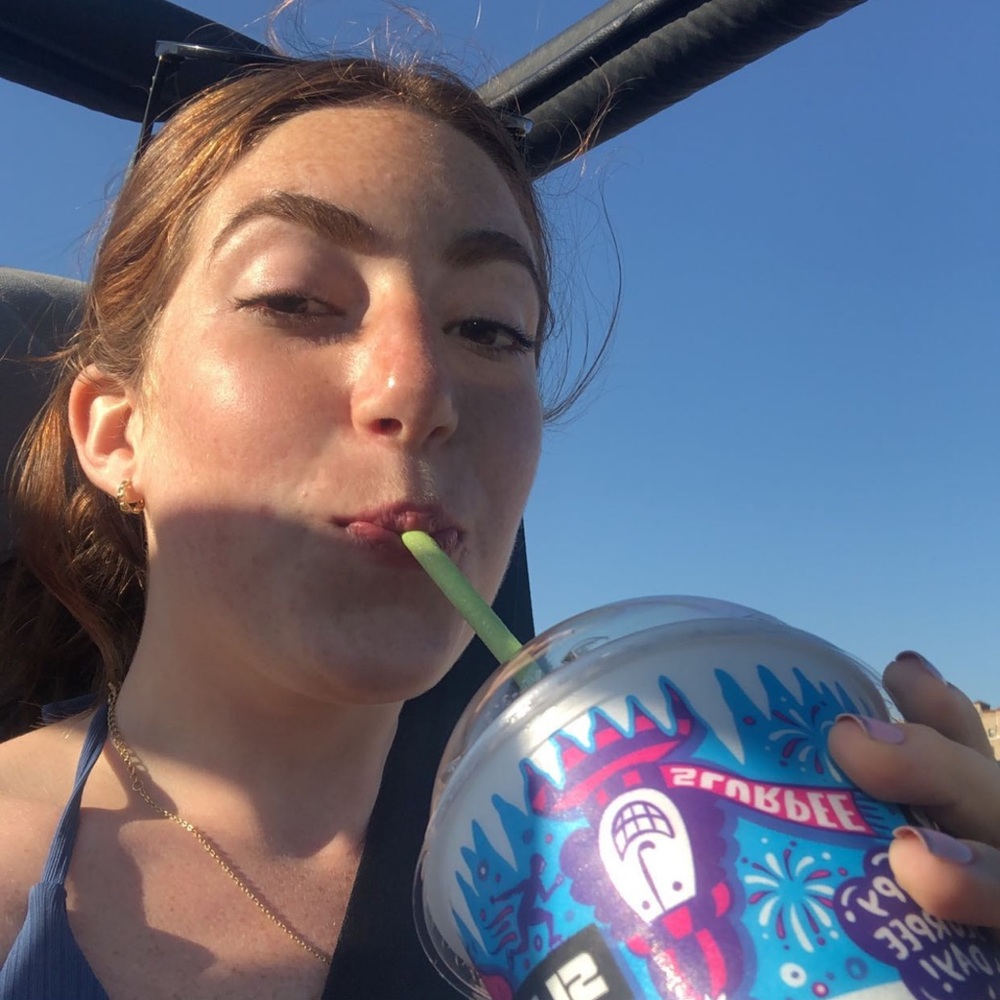 Meet your Posher, Suzie